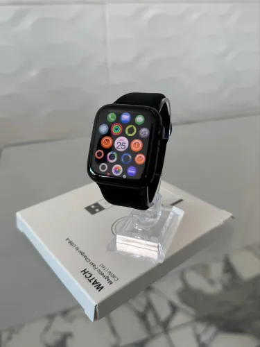 Apple Watch SE 2 gps 44MM | Bateria 85% | Sem detalhes
