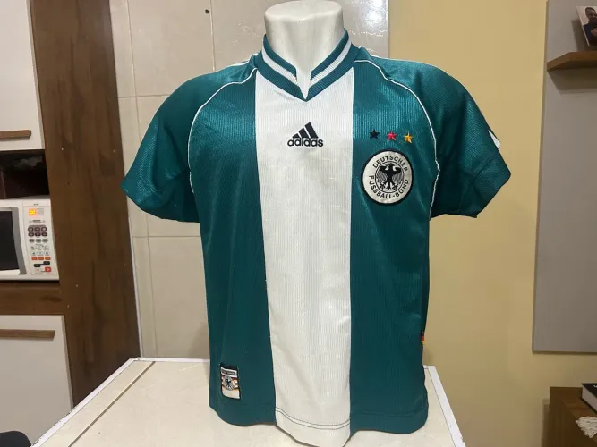 Camisa da Alemanha 1998 - Original - M