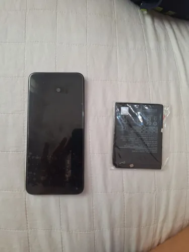 Tela display e bateria samsung galaxy A11