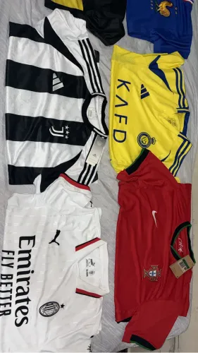 Camisas tailandesas 1.1
