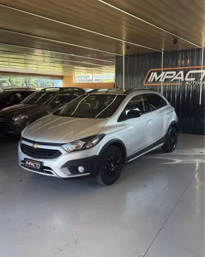 Chevrolet Onix Activ 1.4 8V Flex Aut. 4P 2019