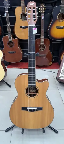 Malibu Violão flat Caribe Natural