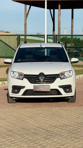 Renault Sandero Zen Flex 1.0 12V 5P Mec. 2022