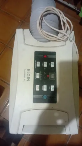 Ar condicionado portátil 9000btus elgin Mobile quente e frio