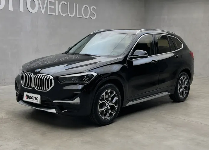 BMW X1 Sdrive 20I 2.0/2.0 TB Acti.flex Aut. 2020