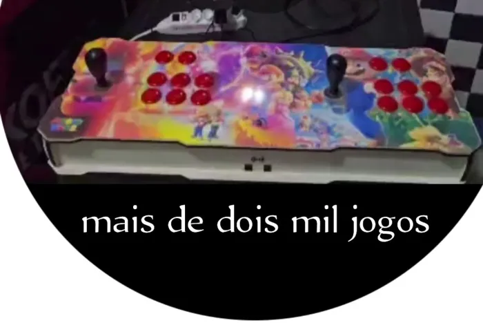 Fliperamas Novo, Arcade à Venda