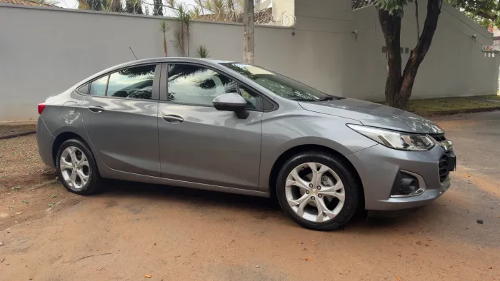 Chevrolet Cruze LT 1.4 16V Turbo Flex 4P Aut. 2020