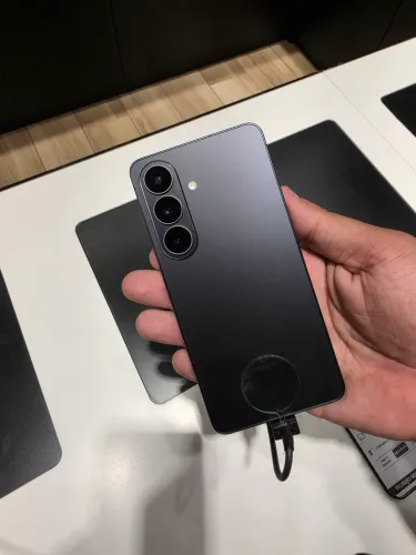 S26 256GB (Loja Samsung)