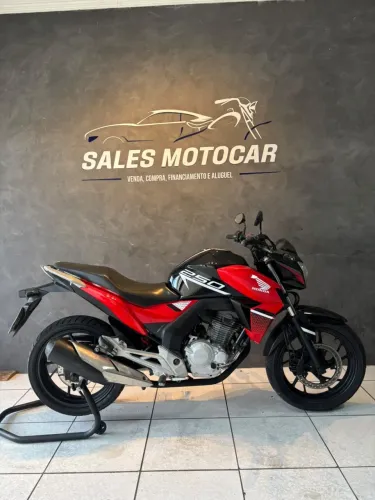 CB TWISTER ANO 2019 (( DISPONÍVEL ))