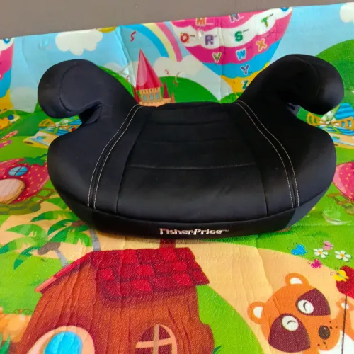 Assento de elevação Fischer Price de 15 até 36kg Higienizado Isofix