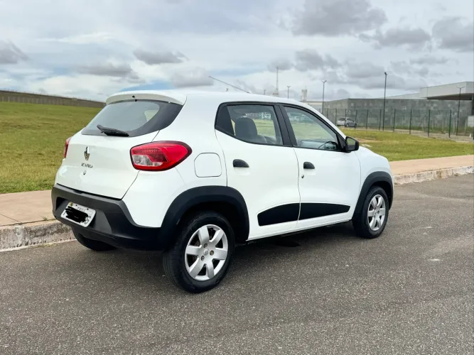 Renault Kwid Zen 1.0 Flex 12V 5P Mec. 2018