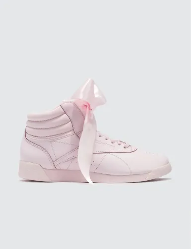 Reebok Freestyle Hi Bow Feminino