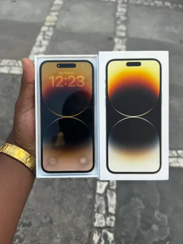 IPHONE 14 PRO MAX 2900$ 128gb
