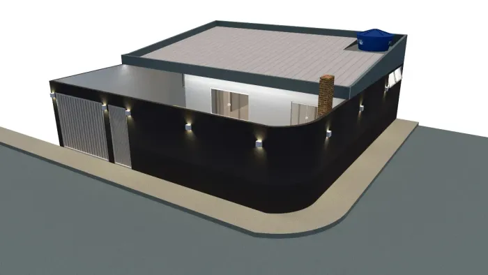 Casa linear no Lagomar a venda - Quintal, independente e melhor preço!