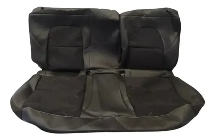 Jogo Encosto Banco Traseiro Onix 2022/2023 Original Gm3049 Cor:Preto