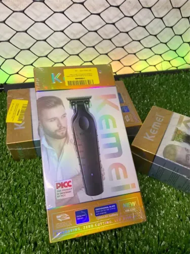 Maquininha Cabelo - KEMEI