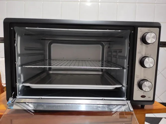 Forno elétrico 65l