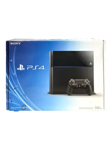PLAYSTATION 4 PS4 Slim 500GB
