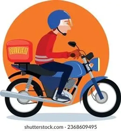 Admitimos Motoboy Pagamos Diária