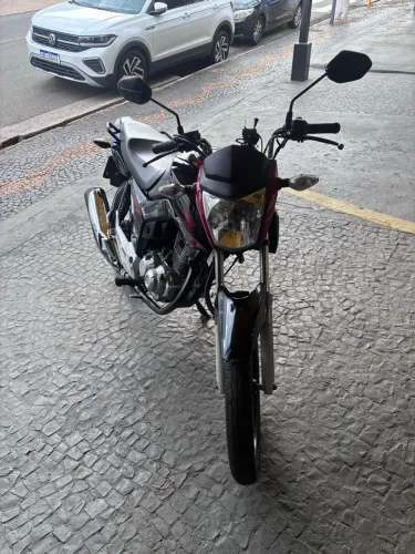 HONDA CG FAN 160 2020/2021 - R$ 13.000,00