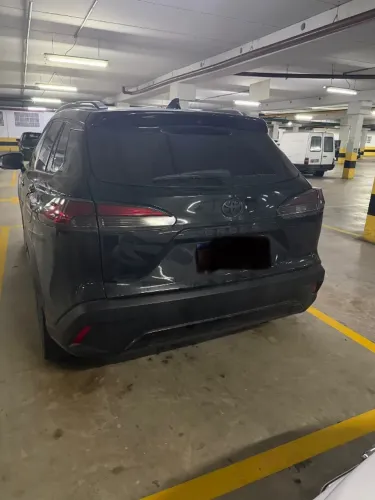 Toyota Corolla Cross XRV 1.8 16V Aut.(híbrido) 2024