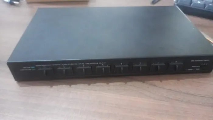 Switch Ethernet 10G Horácio Zx-SWTG1C8F-8portas SFP+