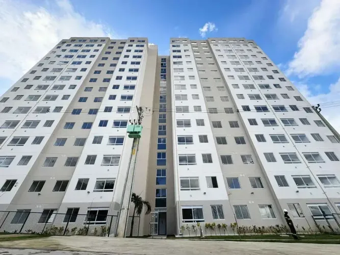 REPASSE DE APARTAMENTO EM PASSARINHO - NA BR101 - ALAMEDA DOS PÁSSAROS