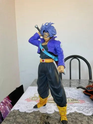 Trunks do Futuro Dragon ball Z