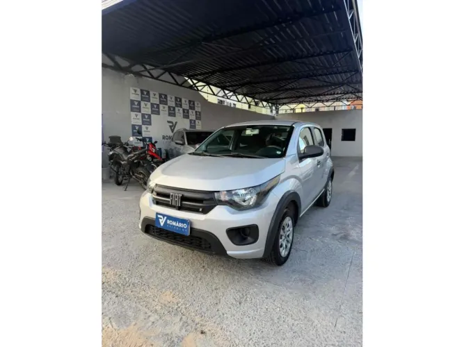 Fiat Mobi Like 1.0 Fire Flex 5P. 2024
