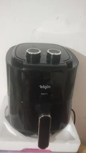 Air Free Elgin 3,5L semi nova
