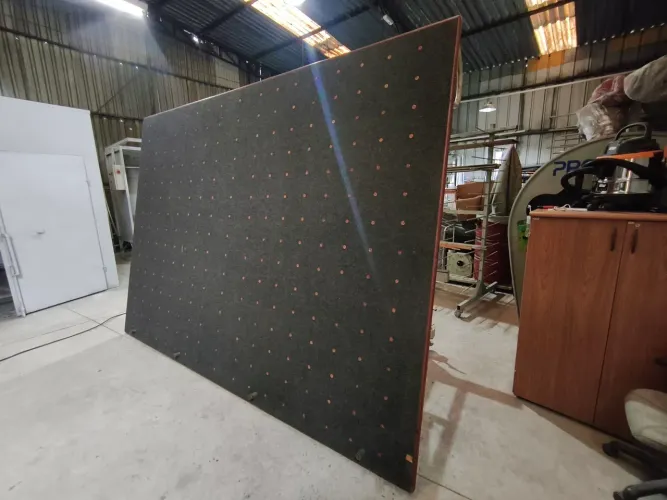 Mesa de corte para vidros