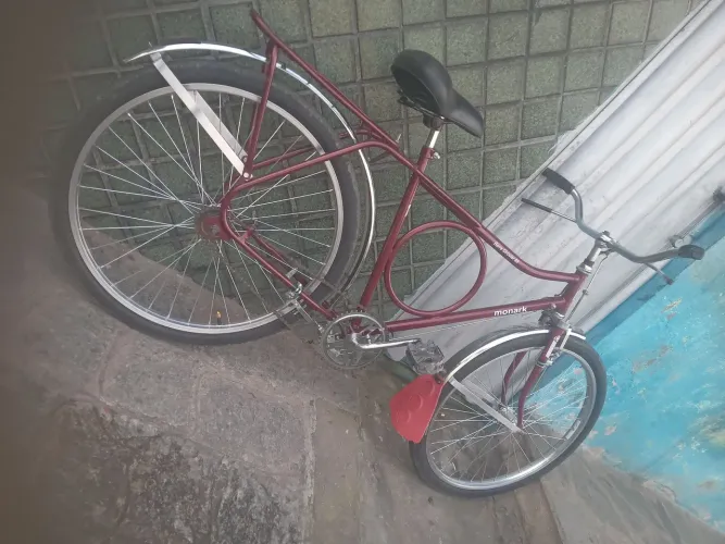 Bicicleta Monark luvada 89