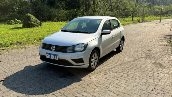 Volkswagen Gol Geração VII 1.0 12V Flex Mec. 4P 2021