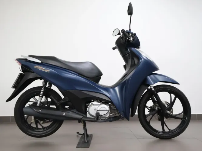 HONDA BIZ 125 EX