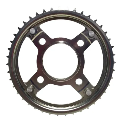 Kit Transmissão Gulfair Honda CG 125 FAN 2014