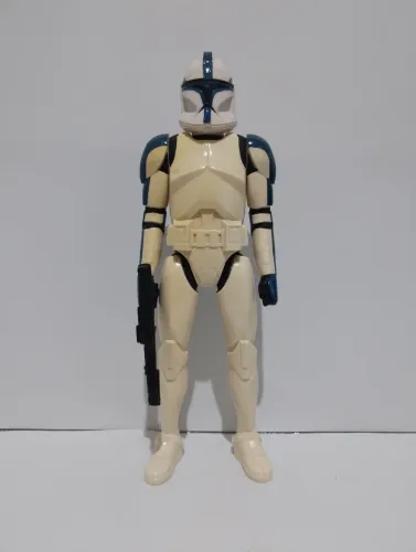 Star Wars Clone Trooper Customizado 30 cm
