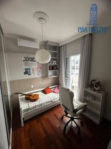 Casa com 3 dormitórios à venda, 120 m² por R$ 1.230.000,00 - Condomínio Sunset Boulevard -