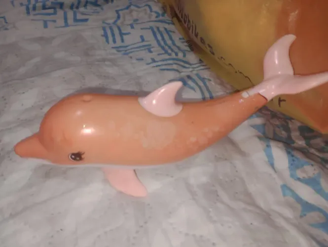 Golfinho da Barbie