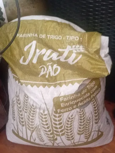 Saco de milho de 20kg