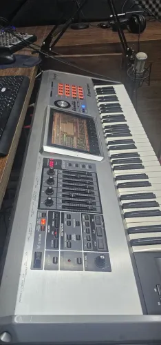 Fantom g6 roland