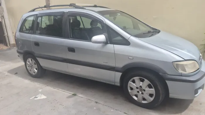Chevrolet Zafira Expres. 2.0 MPFI Flexpower 5P AUT 2010