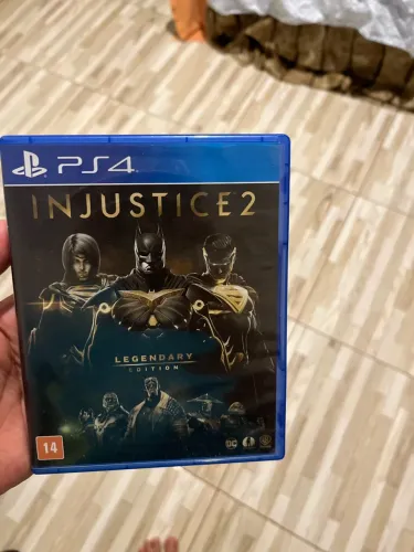 Jogo para PS4