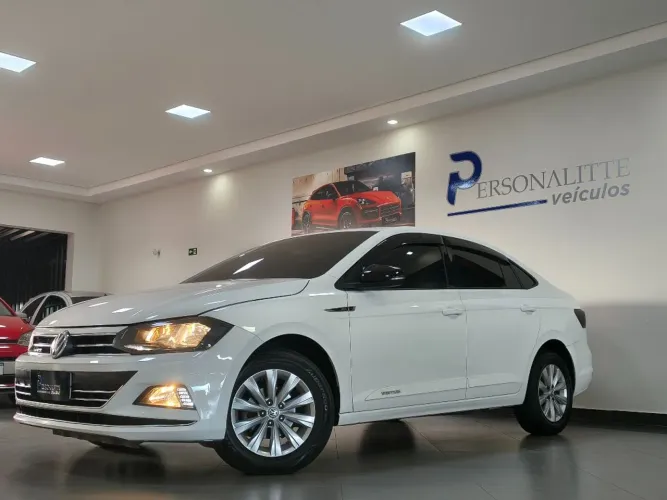 Volkswagen Virtus 1.6 MSI Flex 16V 5P Mec. 2022