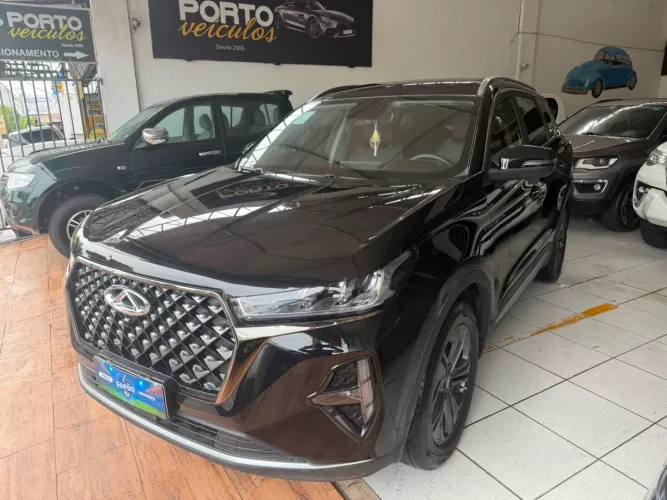 Chery Tiggo 7 Sport 1.5 Turbo Flex 16V Aut. 2025