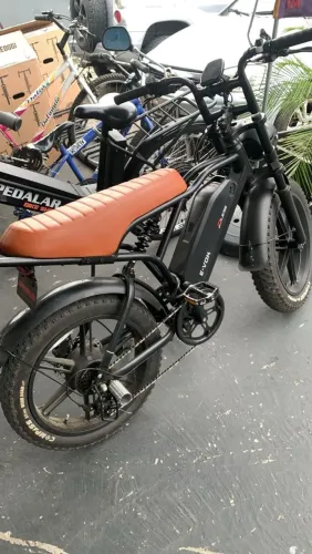 Conserto de Bike Elétrica e Scooter elétrica.
