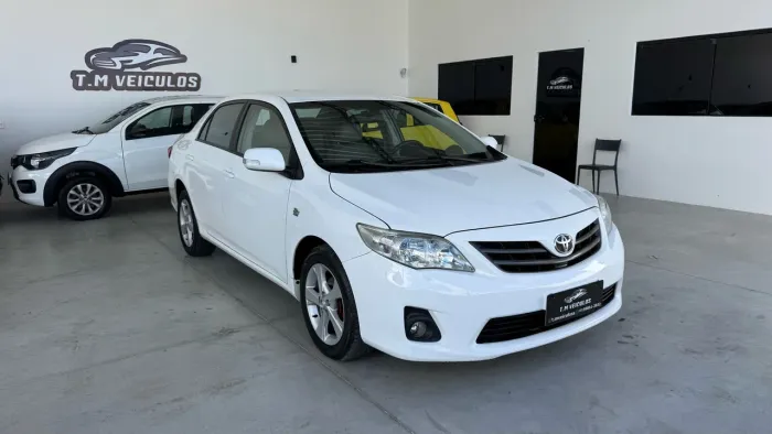 Toyota Corolla XEI 2.0 Flex 16V Aut. 2013