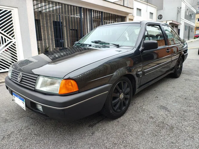 Volkswagen Santana Glsi / GLS 1.8/ 2.0 (álcool) 1992