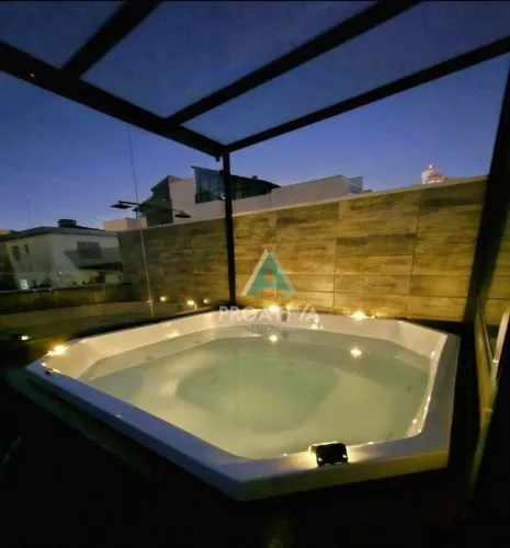 Cobertura com 2 dormitórios à venda, 88 m² - Campestre - Santo André/SP