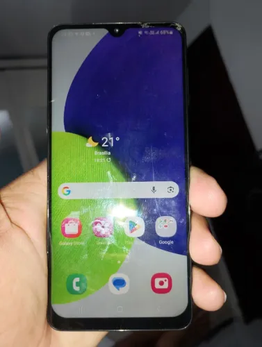 Celular A22
