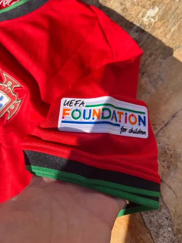 Camisa Portugal (G) ediçao Eurocopa CR7